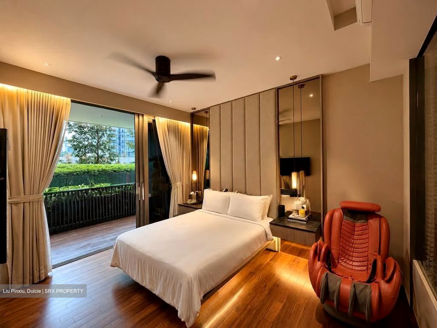 Amber Park (D15), Condominium #579550631